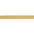 Versailles 9/16" Raised Edge Gimp Dijon by Europatex Designer Fabric Versailles 100% Rayon 0.56 inches - Swanky Fabrics -