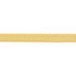 Versailles 9/16" Raised Edge Gimp - Honey by Europatex Designer Fabric Versailles 100% Rayon China See Sample Horizontal: N/A and Vertical: N/A 0.56 inches  - Swanky Fabrics -