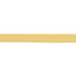 Versailles 9/16" Raised Edge Gimp Honey by Europatex Designer Fabric Versailles 100% Rayon 0.56 inches - Swanky Fabrics -