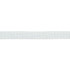 Versailles 9/16" Raised Edge Gimp Pale Blue by Europatex Designer Fabric Versailles 100% Rayon 0.56 inches - Swanky Fabrics -