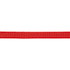 Versailles 9/16" Raised Edge Gimp Red by Europatex Designer Fabric Versailles 100% Rayon 0.56 inches - Swanky Fabrics -