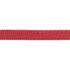 Versailles 9/16" Raised Edge Gimp - Rouge by Europatex Designer Fabric Versailles 100% Rayon China See Sample Horizontal: N/A and Vertical: N/A 0.56 inches  - Swanky Fabrics -