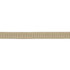 Versailles 9/16" Raised Edge Gimp Sand by Europatex Designer Fabric Versailles 100% Rayon 0.56 inches - Swanky Fabrics -