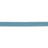 Versailles 9/16" Raised Edge Gimp Teal by Europatex Designer Fabric Versailles 100% Rayon 0.56 inches - Swanky Fabrics -