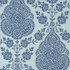 Balmuccia Damask Blue AT57868 by Anna French Wallpaper Anna French Wallpaper Balmuccia Damask Blue AT57868Wallpaper Bristol Non Woven Wallpaper UNITED KINGDOM </p><p>Repeat: V: 21 20.5 - Fabric Carolina -