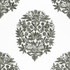 Ridgefield Grey F914324 by Thibaut Fabric Thibaut Fabric Ridgefield Grey F914324Fabric Canopy Fabric Book 56% Linen, 44% Cotton INDIA </p><p>Repeat: V: 32 54 - Fabric Carolina -