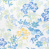 Spring Garden Blue and White F914336 by Thibaut Fabric Thibaut Fabric Spring Garden Blue and White F914336Fabric Canopy Fabric Book 60% Linen, 30% Cot, 10% Nylon UNITED KINGDOM </p><p>Repeat: V: 35 54 - Fabric Carolina -