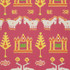 Kingdom Parade Pink T10640 by Thibaut Wallpaper Thibaut Wallpaper Kingdom Parade Pink T10640Wallpaper Ceylon Wallpaper UNITED STATES </p><p>Repeat: V: 35.5 27 - Fabric Carolina -