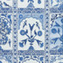Indian Panel Blue F910629 by Thibaut Fabric Thibaut Fabric Indian Panel Blue F910629Fabric Ceylon Fabric 100% Linen THAILAND </p><p>Repeat: V: 35 54 - Fabric Carolina -