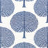 Mulberry Tree Navy F910603 by Thibaut Fabric Thibaut Fabric Mulberry Tree Navy F910603Fabric Ceylon Fabric 55% Linen, 45% Cotton INDIA </p><p>Repeat: V: 17.25 54 - Fabric Carolina -