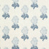 Aldith Blue F972608 by Thibaut Fabric Thibaut Fabric Aldith Blue F972608Fabric Chestnut Hill Fabric 55% Linen, 45% Cotton U.S.A. </p><p>Repeat: V: 12 54 - Fabric Carolina -