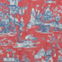 Cheng Toile Red and Blue F975466 by Thibaut Fabric Thibaut Fabric Cheng Toile Red and Blue F975466Fabric Dynasty Fabric Book 100% Cotton UNITED KINGDOM </p><p>Repeat: V: 35 54 - Fabric Carolina -