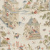 Grand Palace Taupe F913618 by Thibaut Fabric Thibaut Fabric Grand Palace Taupe F913618Fabric Grand Palace Fabric Book 100% Linen SCOTLAND </p><p>Repeat: V: 35.5 54 - Fabric Carolina -
