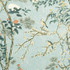 Katsura Mist F913625 by Thibaut Fabric Thibaut Fabric Katsura Mist F913625Fabric Grand Palace Fabric Book 82% Viscose, 18% Linen SCOTLAND </p><p>Repeat: V: 50.5 54 - Fabric Carolina -
