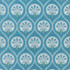 Kimberly Teal F985020 by Thibaut Fabric Thibaut Fabric Kimberly Teal F985020Fabric Greenwood Fabric Book 51% Cotton, 49% Linen UNITED KINGDOM </p><p>Repeat: V: 24.25 54 - Fabric Carolina -