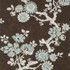 Claudette Brown T10817 by Thibaut Wallpaper Thibaut Wallpaper Claudette Brown T10817Wallpaper Heritage Wallpaper UNITED STATES </p><p>Repeat: V: 36 27 - Fabric Carolina -