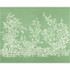 Villa Garden Mural - Set Green TM10855 4 Panel Set by Thibaut Wallpaper Thibaut Wallpaper Villa Garden Mural - Set Green TM10855 4 Panel SetWallpaper Heritage Linen Mesh Grasscloth KOREA </p><p>Repeat: V: - 144 - Fabric Carolina -