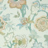 Indienne Jacobean Seaglass and Gold T36417 by Thibaut Wallpaper Thibaut Wallpaper Indienne Jacobean Seaglass and Gold T36417Wallpaper Indienne Non Woven Wallpaper UNITED STATES </p><p>Repeat: V: 48.5 27 - Fabric Carolina -