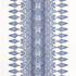 Akola Stripe Blue and White F936407 by Thibaut Fabric Thibaut Fabric Akola Stripe Blue and White F936407Fabric Indienne Fabric Book 60% Linen, 30% Cot, 10% Nylon SCOTLAND </p><p>Repeat: V: 4.5 54 - Fabric Carolina -