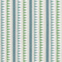 Lomita Stripe Green and Blue F916236 by Thibaut Fabric Thibaut Fabric Lomita Stripe Green and Blue F916236Fabric Kismet Fabric Book 100% Cotton INDIA </p><p>Repeat: V: 7 53 - Fabric Carolina -