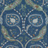 Lewis Navy and Teal F913217 by Thibaut Fabric Thibaut Fabric Lewis Navy and Teal F913217Fabric Mesa Fabric Book 60% Linen, 30% Cot, 10% Nylon THAILAND </p><p>Repeat: V: - 54 - Fabric Carolina -