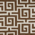 Tulum Applique Brown on Natural W713226 by Thibaut Fabric Thibaut Fabric Tulum Applique Brown on Natural W713226Fabric Mesa Fabric Book 61% Linen, 38% Wool, 1% Viscose INDIA </p><p>Repeat: V: - 52 - Fabric Carolina -