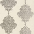 Arturo Damask Metallic Silver T13017 by Thibaut Wallpaper Thibaut Wallpaper Arturo Damask Metallic Silver T13017Wallpaper Monterey Wallpaper U.S.A. </p><p>Repeat: V: 18 27 - Fabric Carolina -