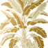 Banana Tree Metallic Gold T13919 by Thibaut Wallpaper Thibaut Wallpaper Banana Tree Metallic Gold T13919Wallpaper Palm Grove Wallpaper U.S.A. </p><p>Repeat: V: 36 27 - Fabric Carolina -