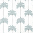 Sunset Boulevard Spa Blue T13943 by Thibaut Wallpaper Thibaut Wallpaper Sunset Boulevard Spa Blue T13943Wallpaper Palm Grove Non-Woven Vinyl Wallpaper U.S.A. </p><p>Repeat: V: 12.5 27 - Fabric Carolina -