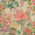 Peony Garden Beige F942019 by Thibaut Fabric Thibaut Fabric Peony Garden Beige F942019Fabric Sojourn Fabric Book 100% Linen UNITED STATES </p><p>Repeat: V: 27 54 - Fabric Carolina -