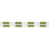 Easton Fringe Spring Green E81861 by Thibaut Fabric Thibaut Fabric Easton Fringe Spring Green E81861Fabric Tapes & Trims Vol. 4 100% Solution Dyed Polyester UNITED KINGDOM </p><p>Repeat: V: 2 0.875 - Fabric Carolina -