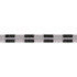 Easton Fringe Onyx E81866 by Thibaut Fabric Thibaut Fabric Easton Fringe Onyx E81866Fabric Tapes & Trims Vol. 4 100% Solution Dyed Polyester UNITED KINGDOM </p><p>Repeat: V: 2 0.875 - Fabric Carolina -