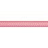 Westport Tape Watermelon E81836 by Thibaut Fabric Thibaut Fabric Westport Tape Watermelon E81836Fabric Tapes & Trims Vol. 4 100% Solution Dyed Polyester UNITED KINGDOM </p><p>Repeat: V: - 1 - Fabric Carolina -