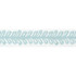 Lenox Tape Mist E12036 by Thibaut Fabric Thibaut Fabric Lenox Tape Mist E12036Fabric Tapes & Trims Volume 1 100% Linen INDIA </p><p>Repeat: V: 3.75 2 - Fabric Carolina -