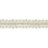 Lenox Tape Linen E12041 by Thibaut Fabric Thibaut Fabric Lenox Tape Linen E12041Fabric Tapes & Trims Volume 1 100% Linen INDIA </p><p>Repeat: V: 3.75 2 - Fabric Carolina -