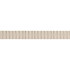 Pleated Tape Linen E12067 by Thibaut Fabric Thibaut Fabric Pleated Tape Linen E12067Fabric Tapes & Trims Volume 1 100% Cotton INDIA </p><p>Repeat: V: 0.37 0.87 - Fabric Carolina -