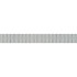 Pleated Tape Platinum E12068 by Thibaut Fabric Thibaut Fabric Pleated Tape Platinum E12068Fabric Tapes & Trims Volume 1 100% Cotton INDIA </p><p>Repeat: V: 0.37 0.87 - Fabric Carolina -