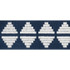 King'S Point Tape Navy E12179 by Thibaut Fabric Thibaut Fabric King'S Point Tape Navy E12179Fabric Tapes & Trims Volume 2 44% Poly, 32% Linen, 24%Cotton INDIA </p><p>Repeat: V: 2.13 3.25 - Fabric Carolina -