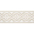 Belinda Tape Linen E12185 by Thibaut Fabric Thibaut Fabric Belinda Tape Linen E12185Fabric Tapes & Trims Volume 3 54% Cotton, 36% Linen, 10% Spun Poly INDIA </p><p>Repeat: V: 2.5 2.875 - Fabric Carolina -