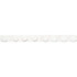 Pom Pom Tape Snow White E12245 by Thibaut Fabric Thibaut Fabric Pom Pom Tape Snow White E12245Fabric Tapes & Trims Volume 3 100% Cotton INDIA </p><p>Repeat: V: 2 1.25 - Fabric Carolina -