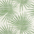 Palm Frond Green and White T10142 by Thibaut Wallpaper Thibaut Wallpaper Palm Frond Green and White T10142Wallpaper Tropics Non-Woven Vinyl Wallpaper U.S.A. </p><p>Repeat: V: 20.5 27 - Fabric Carolina -