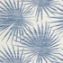 Palm Frond Navy and White T10144 by Thibaut Wallpaper Thibaut Wallpaper Palm Frond Navy and White T10144Wallpaper Tropics Non-Woven Vinyl Wallpaper U.S.A. </p><p>Repeat: V: 20.5 27 - Fabric Carolina -