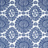 Solis Navy F910083 by Thibaut Fabric Thibaut Fabric Solis Navy F910083Fabric Tropics Fabric Book 52% Cotton, 48% Linen ITALY </p><p>Repeat: V: 12.5 54 - Fabric Carolina -