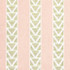 Burton Stripe Blush and Green AF23163 by Anna French Fabric Anna French Fabric Burton Stripe Blush and Green AF23163Fabric Willow Tree Fabric Book 100% Linen INDIA </p><p>Repeat: V: 3 54 - Fabric Carolina -