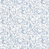 Favorite Color Marine by Carole Designer Fabric Hidden Treasure 100% Cotton Spain 13 1/2" V, 13 1/2" H HD 54" - Swanky Fabrics -