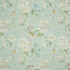 Bird Call Serenity by Carole Designer Fabric Misty Glen 100% Cotton India 26 3/4" V, 27" H 55 1/2"" - Swanky Fabrics -