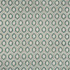 First Rain Lake by Carole Designer Fabric Misty Glen 85% Cotton, 15% Rayon India 9" V, 9" H 55"" - Swanky Fabrics -