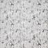 Hummingbird Gathering Frost by Carole Designer Fabric Misty Glen Base: 69% Cotton, 31% Polyester Embr: 100% Rayon India 18 1/2" V, 25" H 50"" - Swanky Fabrics -