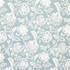 Made With Heart Spa by Carole Designer Fabric Misty Glen Base: 100% Cotton Embr: 62% Cotton, 38% Viscose India 30 1/2" V, 12 3/4" H HD 52 1/4"" - Swanky Fabrics -