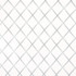 Diamond Array Silver by Carole Designer Fabric Neutral Ground Base: 100% Cotton Embr: 100% Rayon India 7 3/4" V, 6 1/4" H 51"" - Swanky Fabrics -